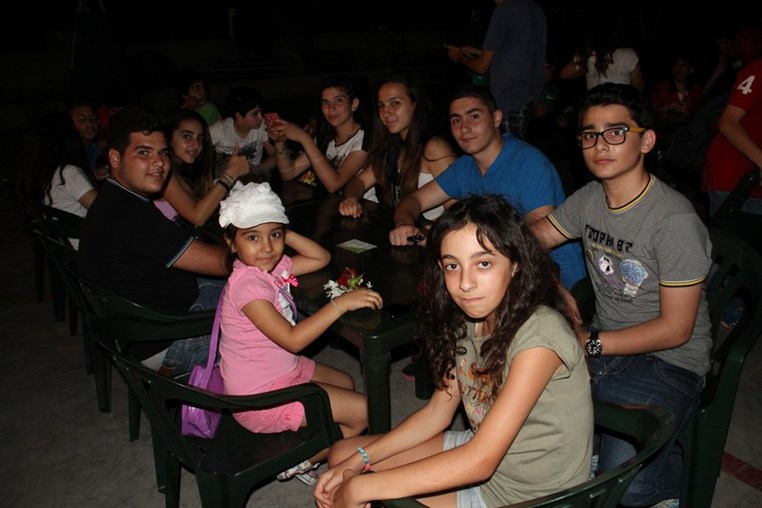 Sagesse Kermesse 2014